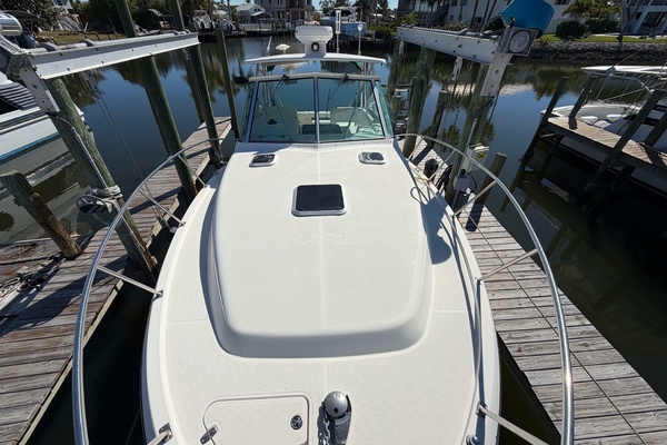 31ft Pursuit Yacht For Sale