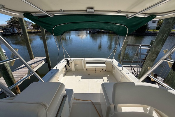 31ft Pursuit Yacht For Sale