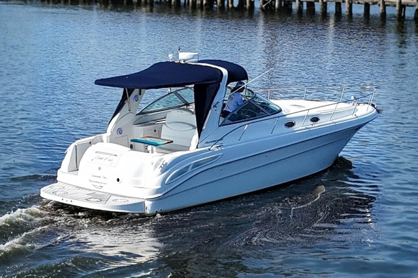 34-ft-Sea Ray-2001-340 Sundancer- Jacksonville Florida United States  yacht for sale