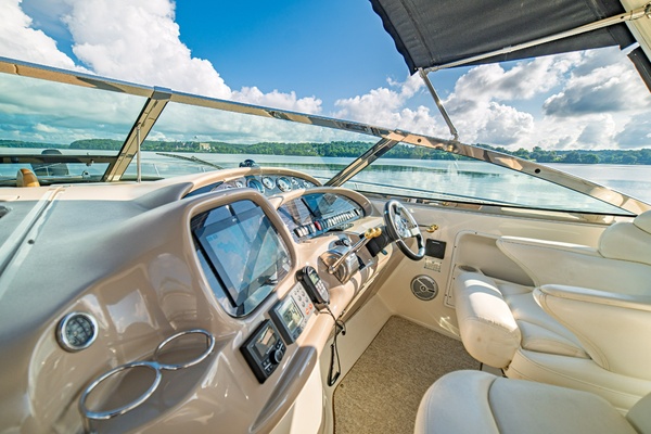 Work Life Balance 38ft Sea Ray Yacht For Sale