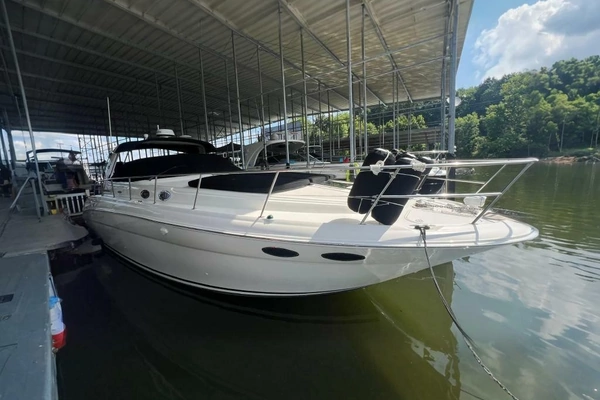 Photo of the 2001 Sea Ray 380 Sundancer "Work Life Balance"