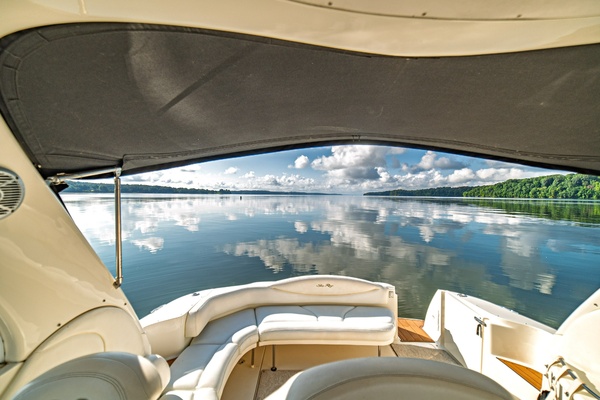 Work Life Balance 38ft Sea Ray Yacht For Sale
