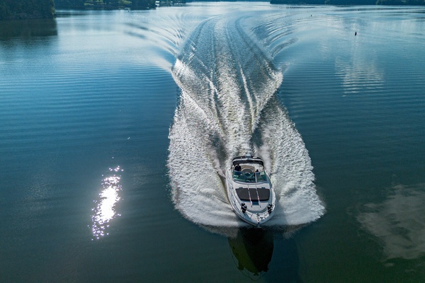 Work Life Balance 38ft Sea Ray Yacht For Sale