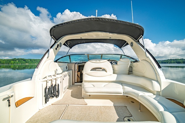 Work Life Balance 38ft Sea Ray Yacht For Sale