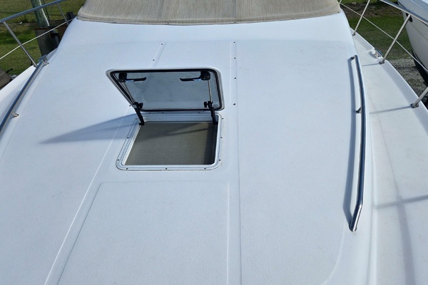41ft Sea Ray Yacht For Sale
