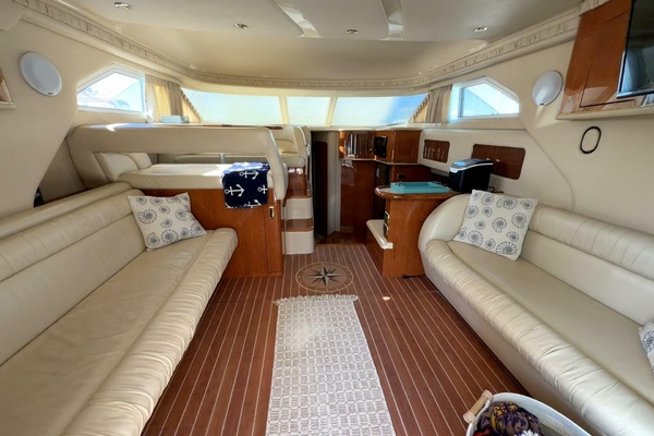 41ft Sea Ray Yacht For Sale