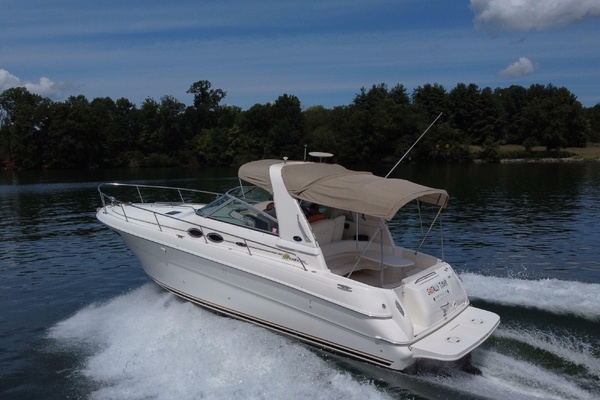 31ft Sea Ray Yacht For Sale