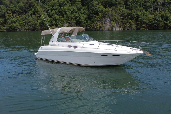 Photo of the 2001 Sea Ray Sundancer 310