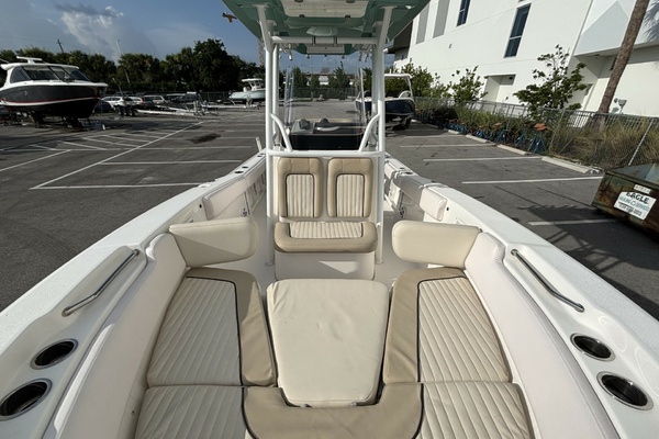 24ft Sea Fox Yacht For Sale