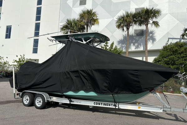 24ft Sea Fox Yacht For Sale
