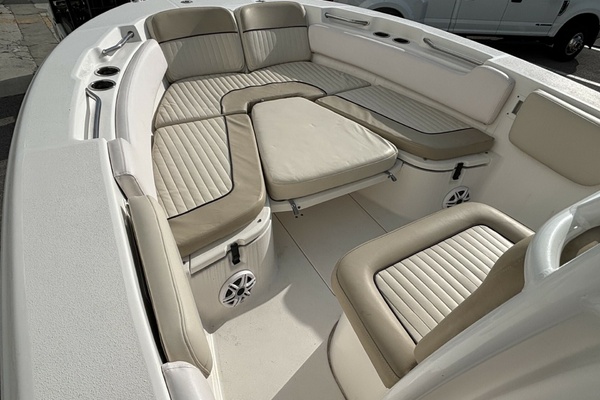 24ft Sea Fox Yacht For Sale