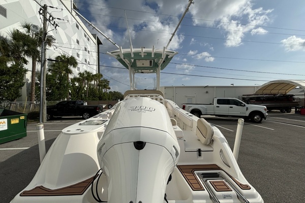 24ft Sea Fox Yacht For Sale