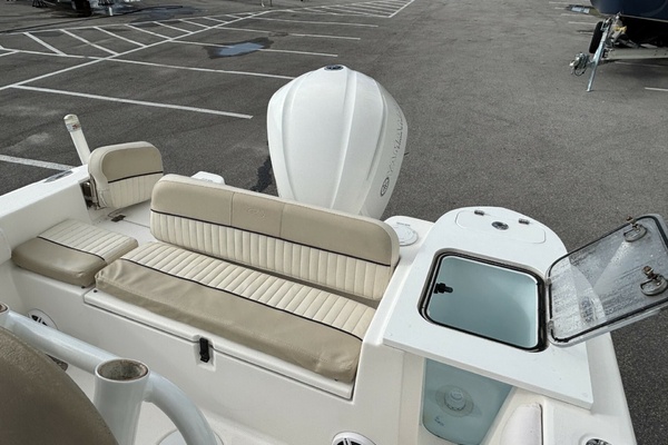 24ft Sea Fox Yacht For Sale