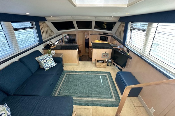 42ft Carver Yacht For Sale