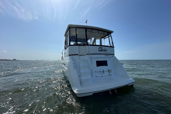 42ft Carver Yacht For Sale
