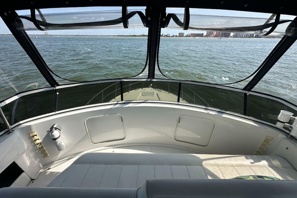 42ft Carver Yacht For Sale