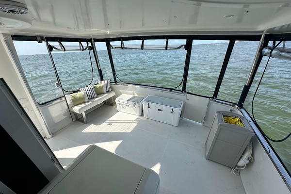 42ft Carver Yacht For Sale
