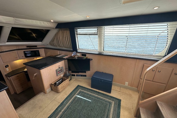 42ft Carver Yacht For Sale