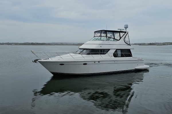 2000 Carver 45