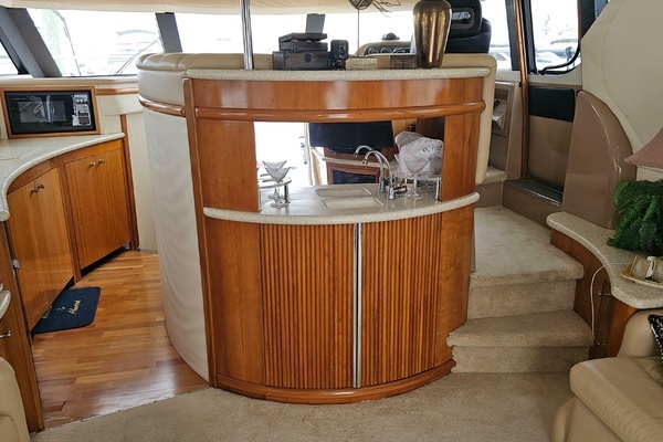 2000 Carver 45