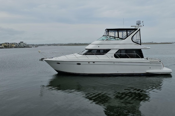2000 Carver 45