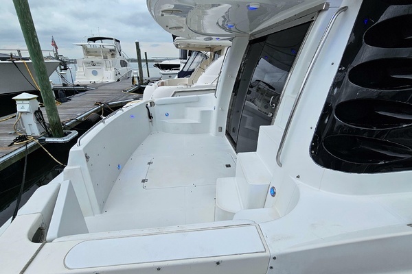 2000 Carver 45