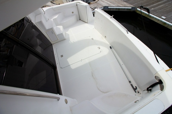 45ft Carver Yacht For Sale