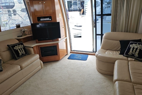 2000 Carver 45