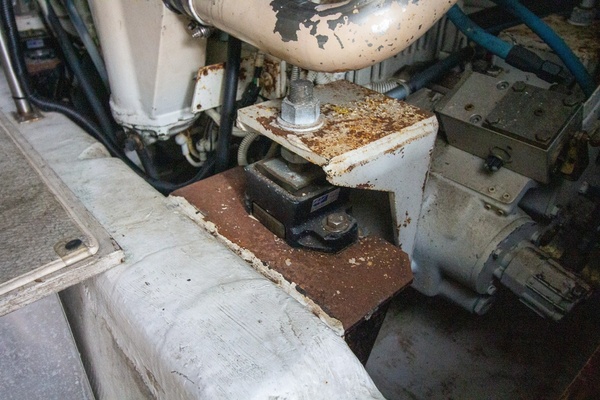 45ft Carver Yacht For Sale