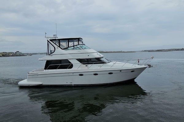 2000 Carver 45