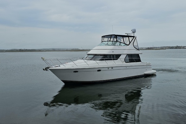 2000 Carver 45