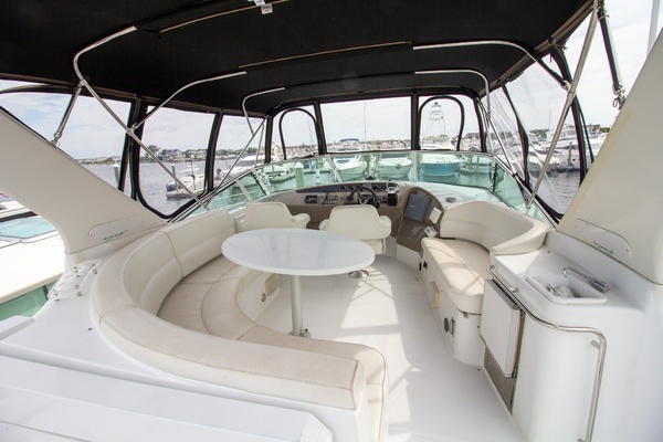 45ft Carver Yacht For Sale