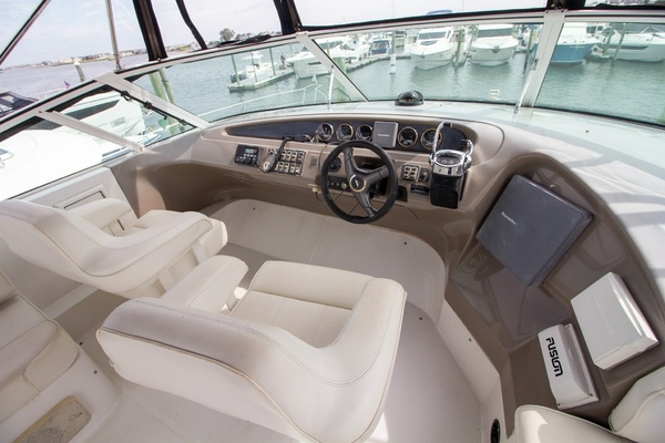 45ft Carver Yacht For Sale
