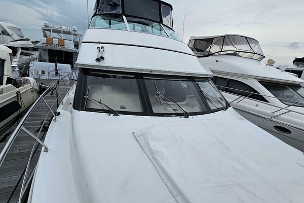 45ft Carver Yacht For Sale