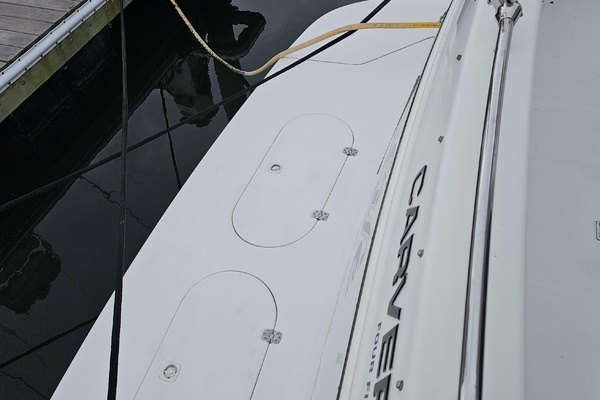2000 Carver 45