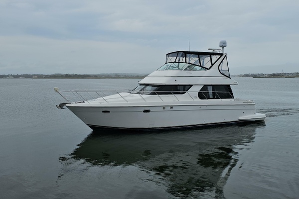 2000 Carver 45