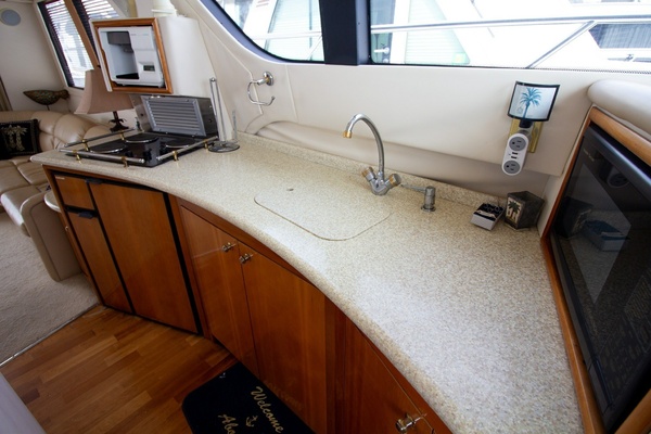 45ft Carver Yacht For Sale