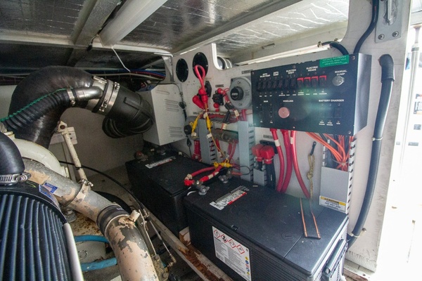 45ft Carver Yacht For Sale