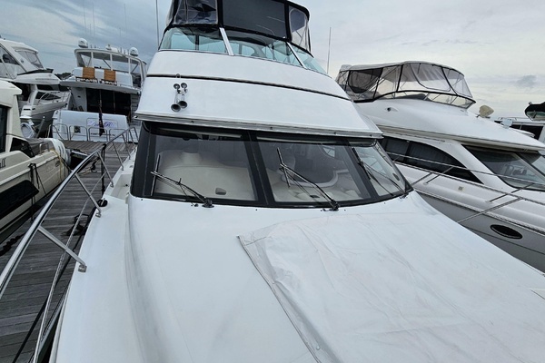 2000 Carver 45