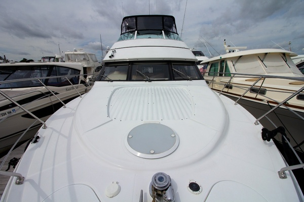 45ft Carver Yacht For Sale