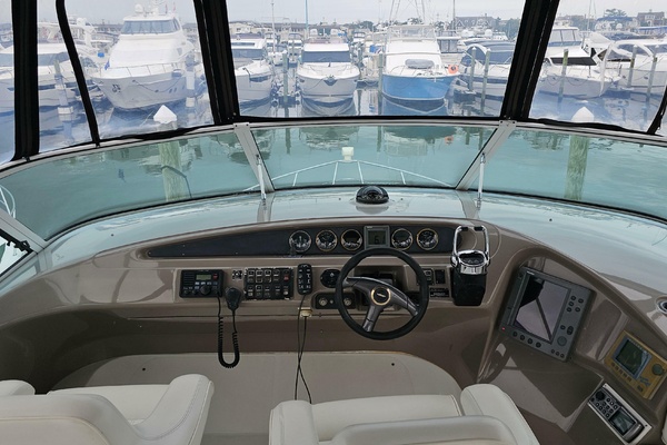 45ft Carver Yacht For Sale