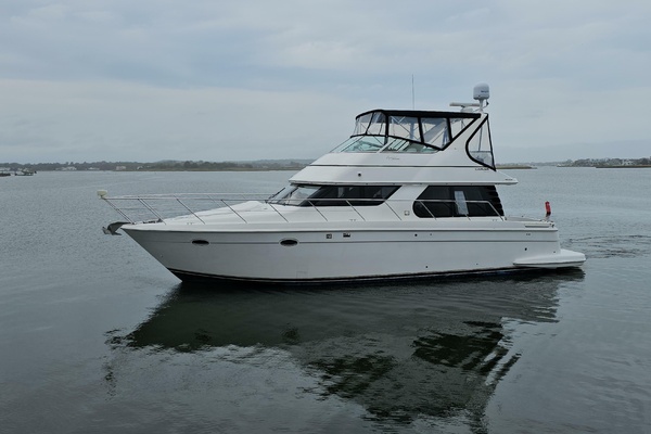 45ft Carver Yacht For Sale