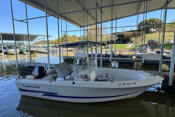20ft Pro Line Yacht For Sale