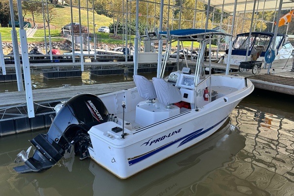 20ft Pro Line Yacht For Sale