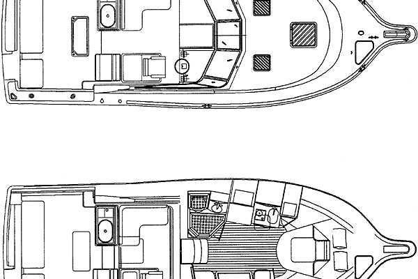 34ft Pursuit Yacht For Sale