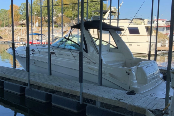 34-ft-Sea Ray-2000-340 Sundancer-LOU ALICE Iuka Mississippi United States  yacht for sale