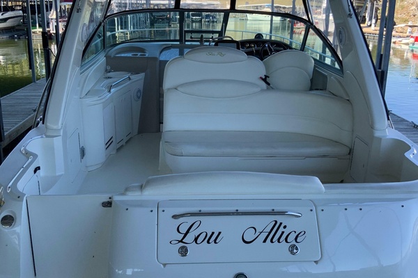 LOU ALICE 34ft Sea Ray Yacht For Sale
