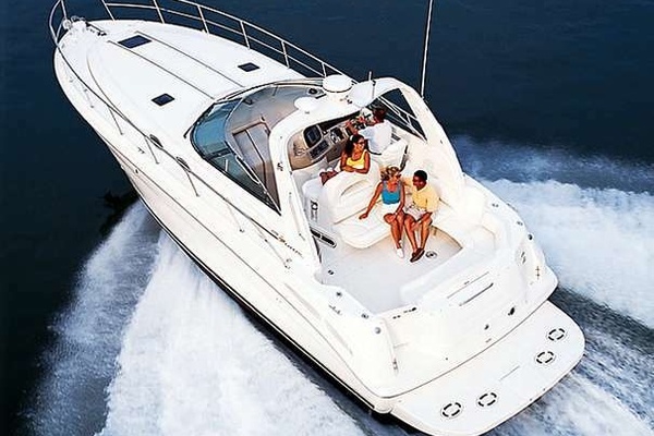 CASTAWAYS 38ft Sea Ray Yacht For Sale