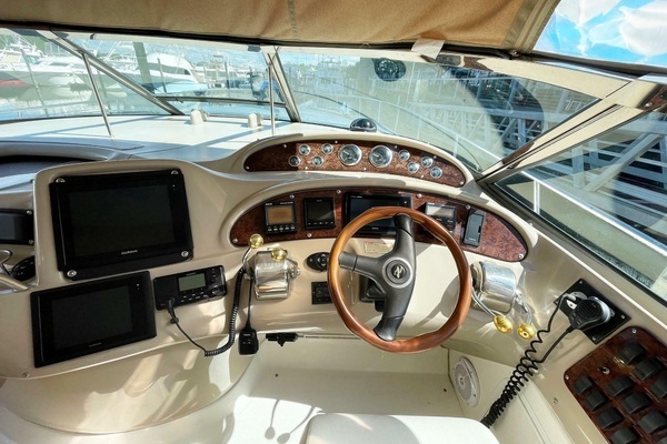 2000 Sea Ray 46