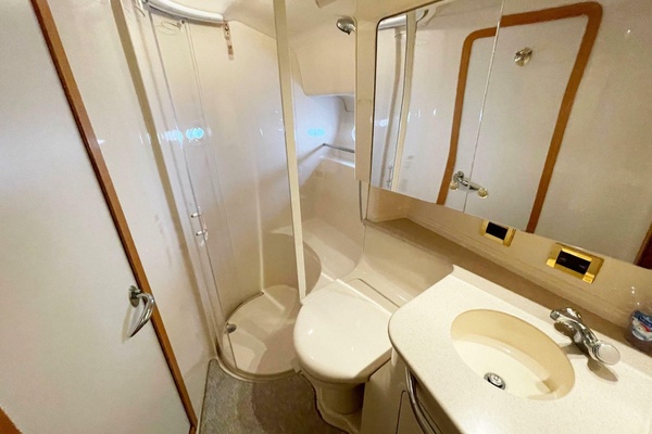 Firebreak 46ft Sea Ray Yacht For Sale